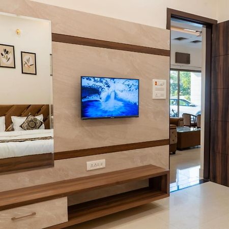 Green Galaxy Villa Amritsar Exterior foto