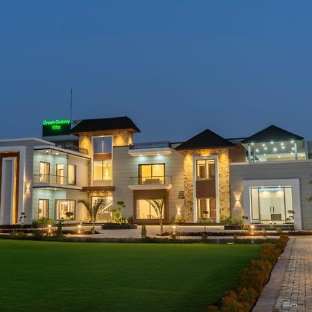 Green Galaxy Villa Amritsar Exterior foto