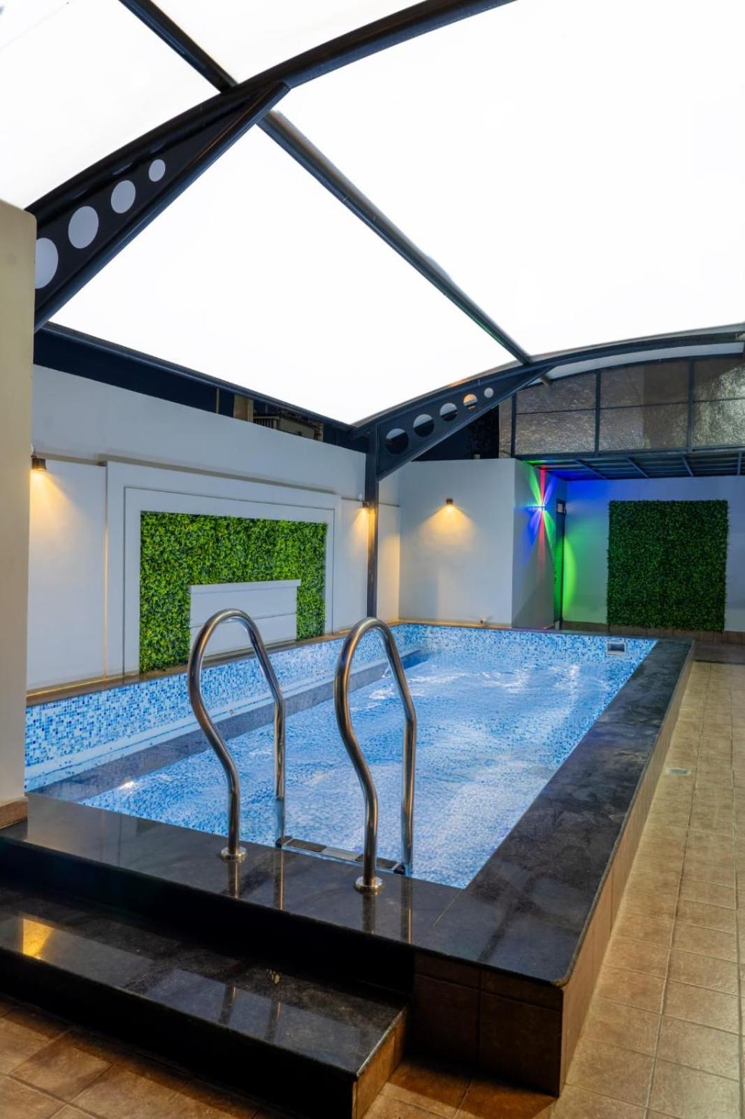 Green Galaxy Villa Amritsar Exterior foto