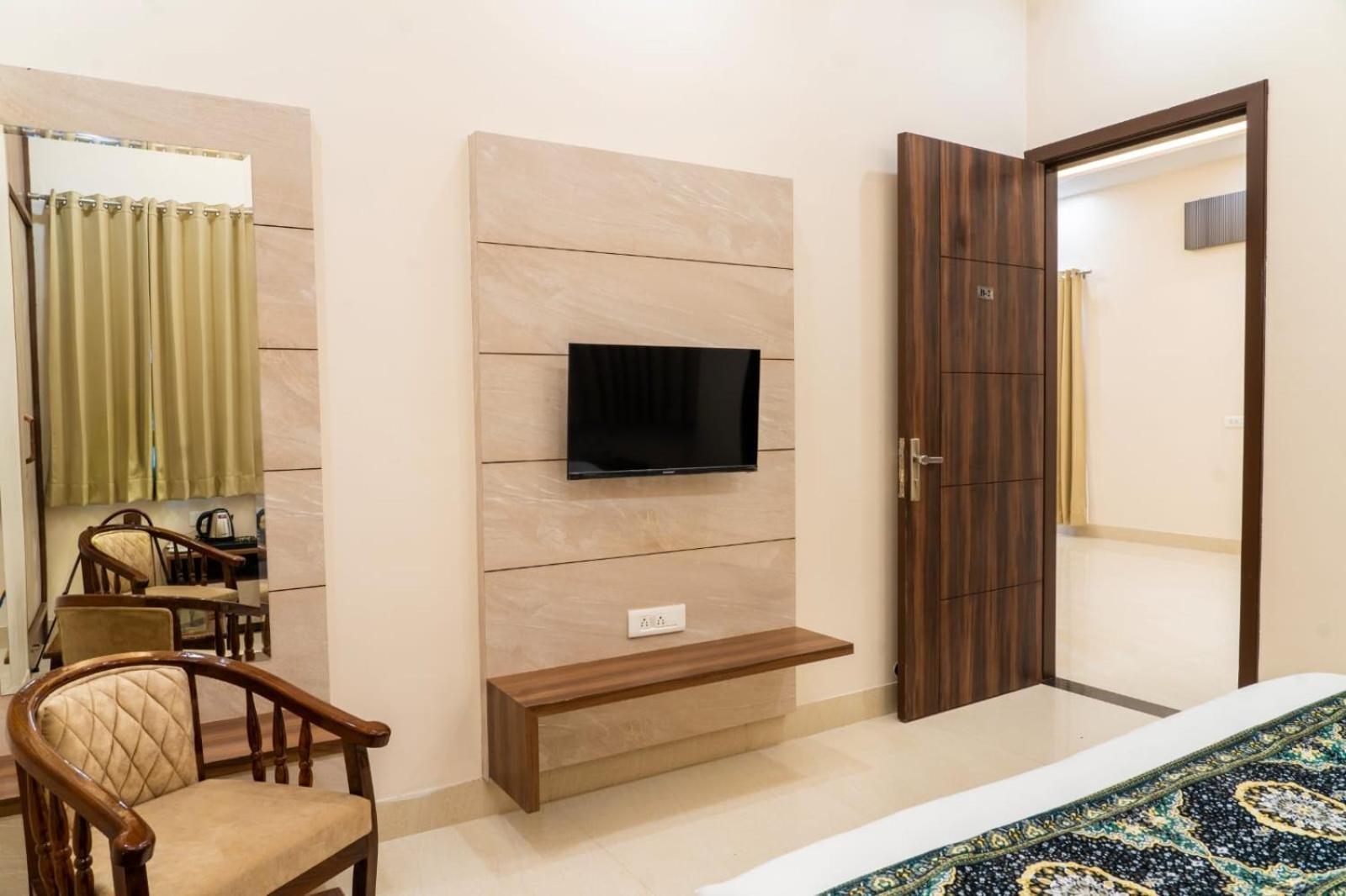 Green Galaxy Villa Amritsar Exterior foto