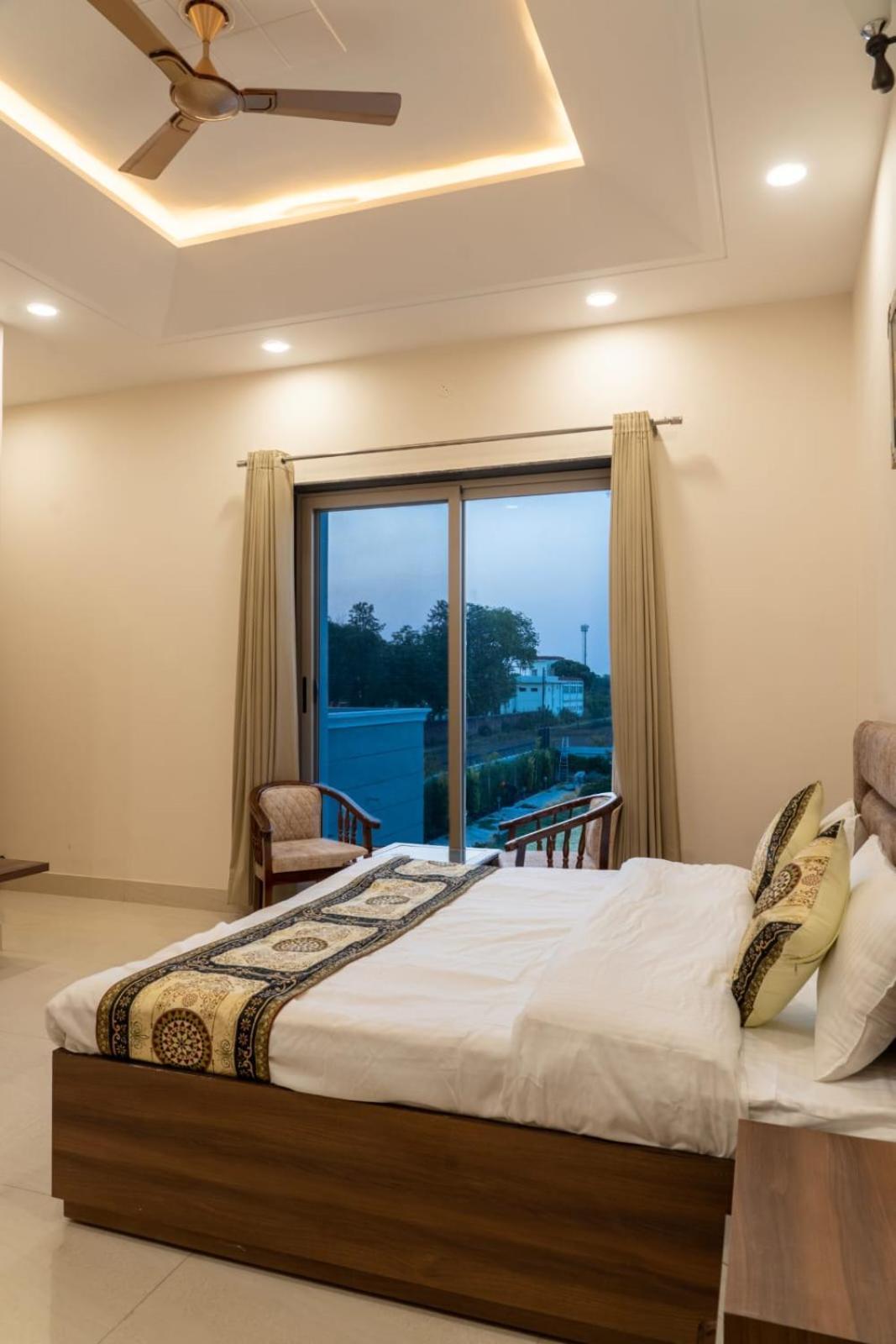 Green Galaxy Villa Amritsar Exterior foto