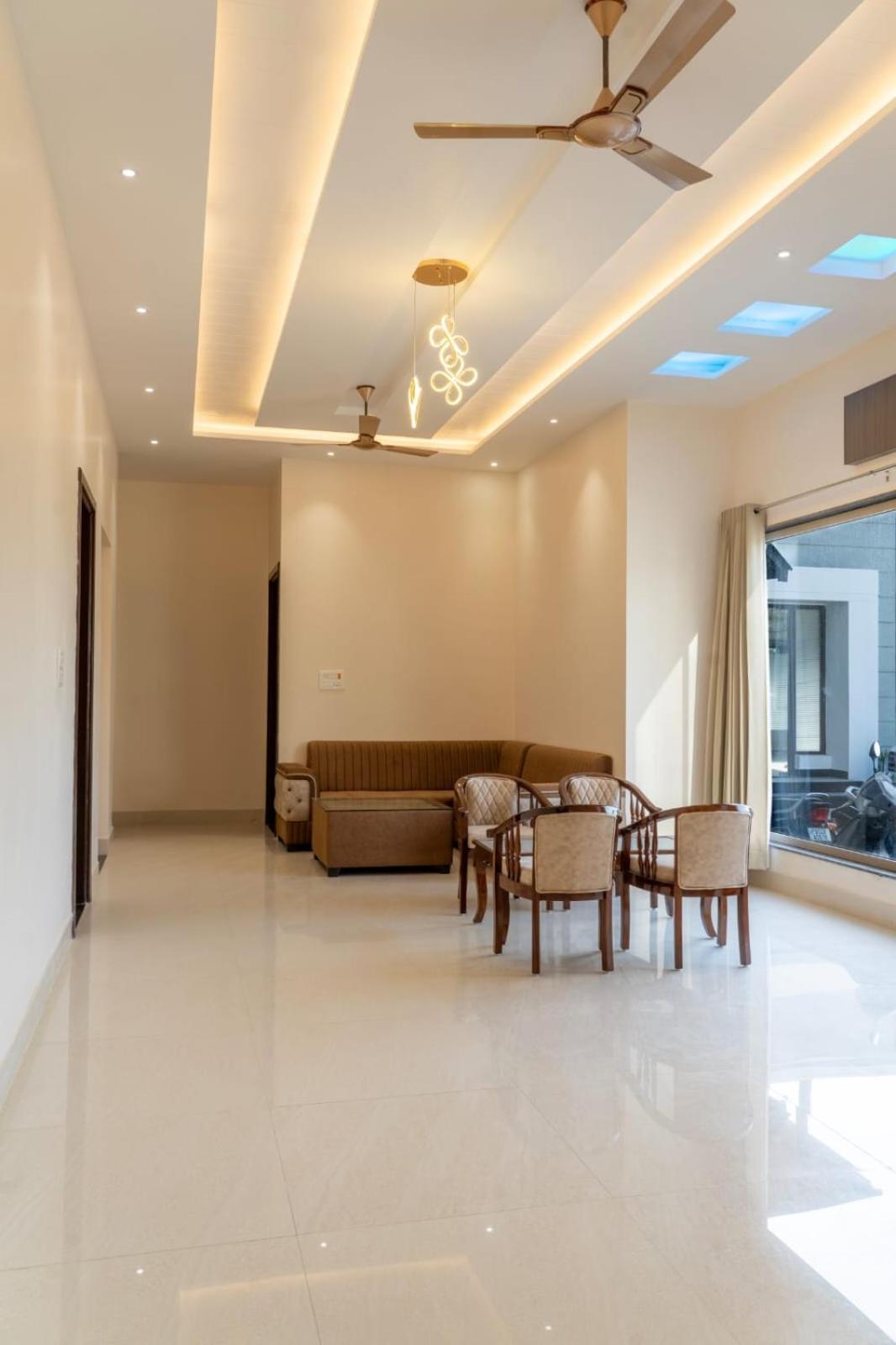 Green Galaxy Villa Amritsar Exterior foto