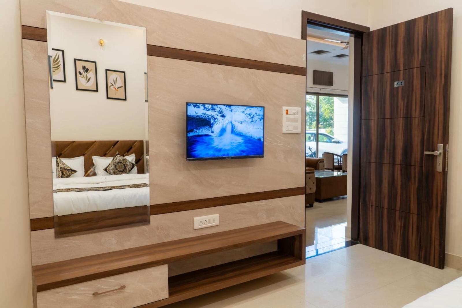 Green Galaxy Villa Amritsar Exterior foto