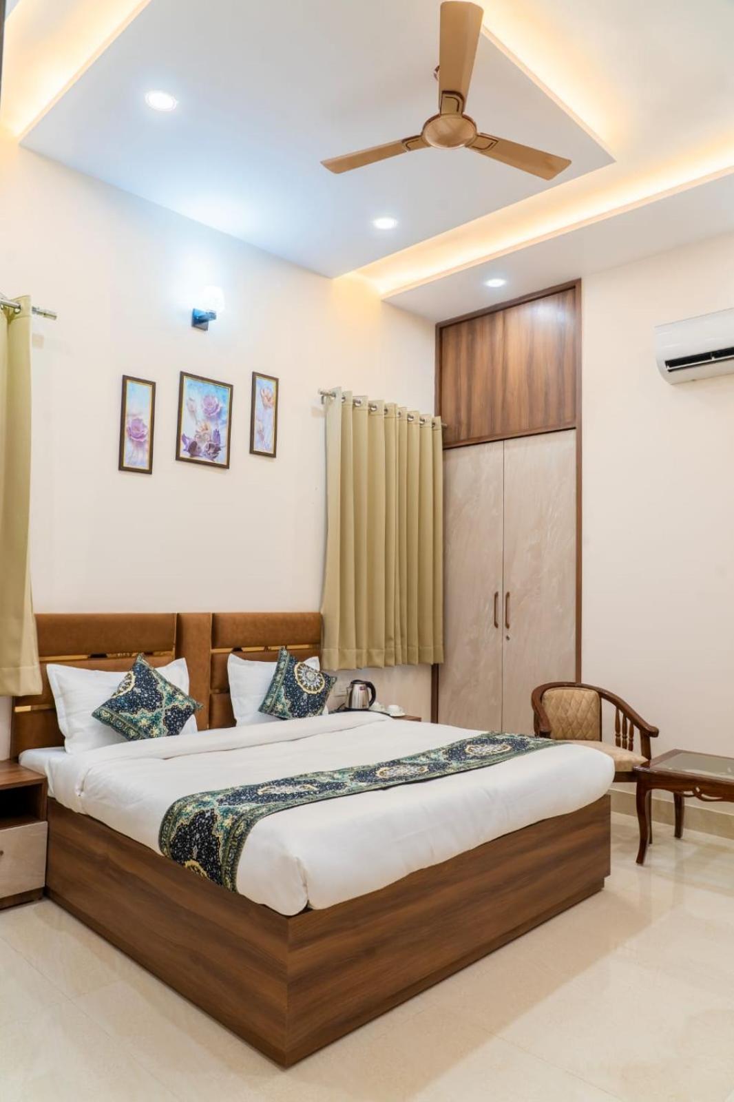 Green Galaxy Villa Amritsar Exterior foto