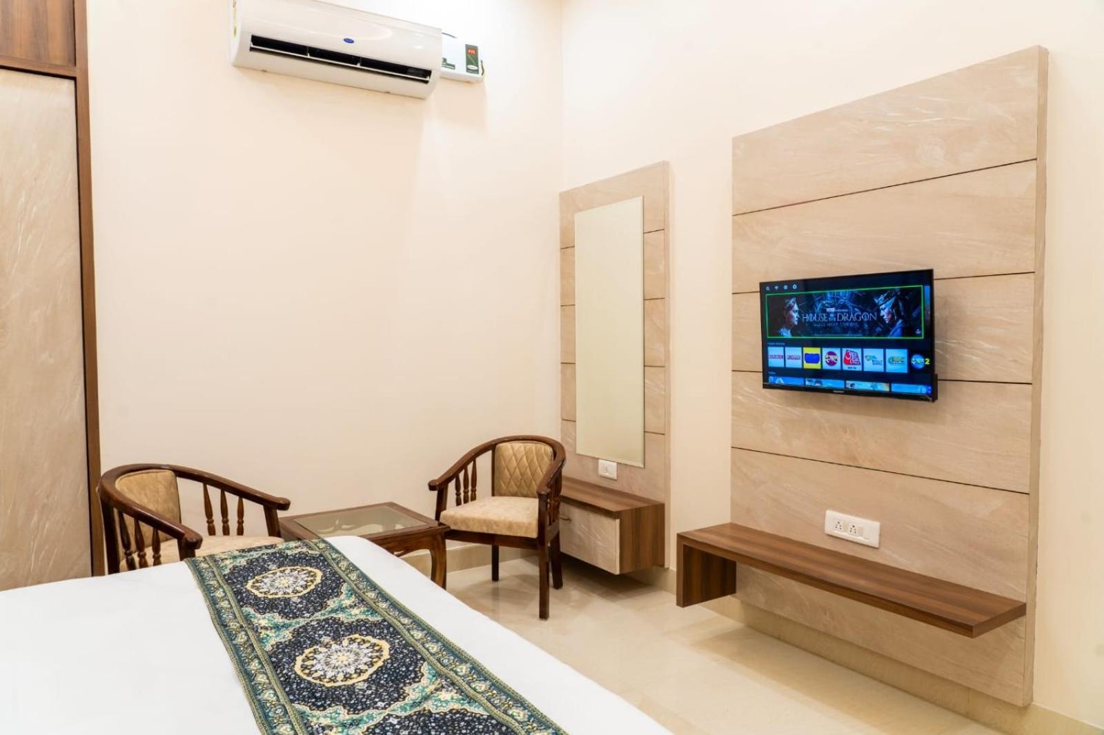 Green Galaxy Villa Amritsar Exterior foto